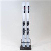 Salomon QST Blank Skis with Strive 13 GW Bindings - Unisex (Used Demo Skis) - 186