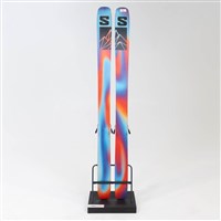 Salomon QST Blank Skis with Strive 13 GW Bindings - Unisex (Used Demo Skis) - 186