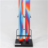 Salomon QST Blank Skis with Strive 13 GW Bindings - Unisex (Used Demo Skis) - 186