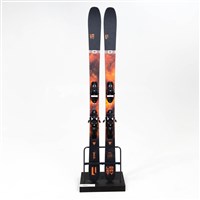 Liberty Radian 92 Skis with Strive 13 GW Demo Bindings - Men's (Used Demo Skis)
