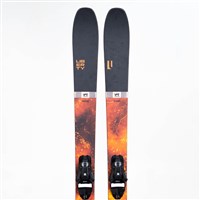 Liberty Radian 92 Skis with Strive 13 GW Demo Bindings - Men's (Used Demo Skis) - 173