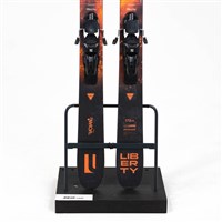 Liberty Radian 92 Skis with Strive 13 GW Demo Bindings - Men's (Used Demo Skis) - 173