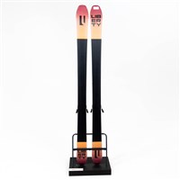 Liberty Radian 92 Skis with Strive 13 GW Demo Bindings - Men's (Used Demo Skis) - 173