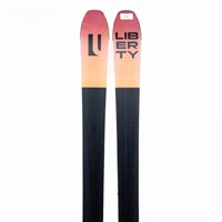 Liberty Radian 92 Skis with Strive 13 GW Demo Bindings - Men's (Used Demo Skis) - 173