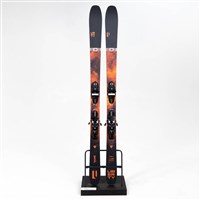 Liberty Radian 92 Skis with Strive 13 GW Demo Bindings - Men's (Used Demo Skis) - 179