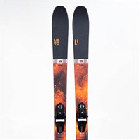 Liberty Radian 92 Skis with Strive 13 GW Demo Bindings - Men's (Used Demo Skis) - 179