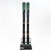 Atomic Redster Q7.8 Skis with MI 12 GW Bindings - Men's (Used Demo Skis) - 173-1