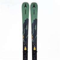 Atomic Redster Q7.8 Skis with MI 12 GW Bindings - Men's (Used Demo Skis) - 173-1