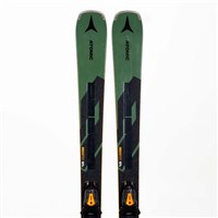 Atomic Redster Q7.8 Skis with MI 12 GW Bindings - Men's (Used Demo Skis) - 173