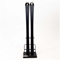 Atomic Redster Q7.8 Skis with MI 12 GW Bindings - Men's (Used Demo Skis) - 173