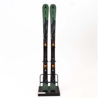 Atomic Redster Q7.8 Skis with MI 12 GW Bindings - Men's (Used Demo Skis) - 181