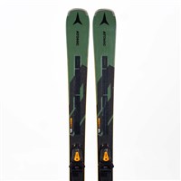 Atomic Redster Q7.8 Skis with MI 12 GW Bindings - Men's (Used Demo Skis) - 181