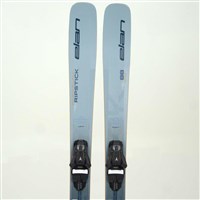 Elan Ripstick 88 W Skis with Strive 11 Demo Bindings - Women's (Used Demo Skis) - 154-1