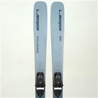 Elan Ripstick 88 W Skis with Strive 11 Demo Bindings - Women's (Used Demo Skis) - 161-1