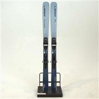 Elan Ripstick 88 W Skis with Strive 11 Demo Bindings - Women's (Used Demo Skis) - 161