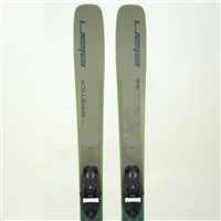 Elan Ripstick 96 Skis with Strive 13 Demo Bindings - Men's (Used Demo Skis) - 168-1