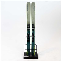 Elan Ripstick 96 Skis with Strive 13 Demo Bindings - Men's (Used Demo Skis)