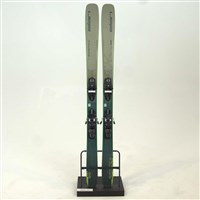 Elan Ripstick 96 Skis with Strive 13 Demo Bindings - Men's (Used Demo Skis) - 175-1