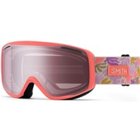 Smith Rally Goggle - Flare Flora Frame w/ Ignitor Mirror Lens (M007803R0994U)