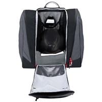 Kulkea SP Pro Ski Boot Backpack - Grey / Black / Red