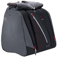 Kulkea SP Pro Ski Boot Backpack - Grey / Black / Red