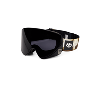686 Smarty Magnetic Snow Goggle - Metallica Frame w/ Solar Mirror Lens (MTL)