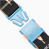 Arcade Inkstorm Slim Belt - Tide