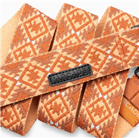Arcade Twilight Slim Belt - Copper / Rust