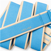 Arcade Carto Slim Belt - Tide / Sand