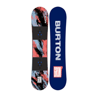 Burton Grom Camber Snowboard - Youth
