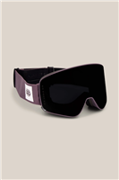 686 Smarty Magnetic Snow Goggle - Black Plum Frame w/ Black Plum Mirror Lens (BP)