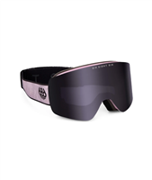 686 Foundation Snow Goggle - Smokey Lilac Frame w/ Black Mirror Lens (SL)