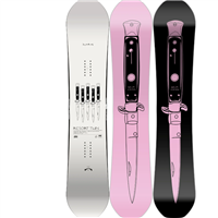 Capita SpringBreak SB Resort Twin Snowboard - Men's