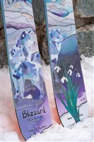 Blizzard Black Pearl 88 10 Year Anniversary Edition Skis - Women's