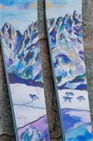 Blizzard Black Pearl 88 10 Year Anniversary Edition Skis - Women's