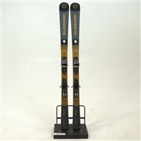 Blizzard Stormbird 80 TI Skis with Marker TP 11 Bindings - Men's (Used Demo Skis) - 170