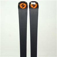 Blizzard Stormbird 80 TI Skis with Marker TP 11 Bindings - Men's (Used Demo Skis) - 170