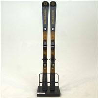 Blizzard Stormbird 80 TI Skis with Marker TP 11 Bindings - Men's (Used Demo Skis) - 175