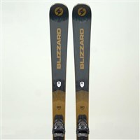 Blizzard Stormbird 80 TI Skis with Marker TP 11 Bindings - Men's (Used Demo Skis) - 175