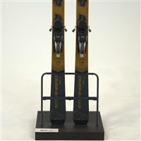Blizzard Stormbird 80 TI Skis with Marker TP 11 Bindings - Men's (Used Demo Skis) - 175