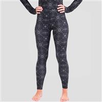 Terramar Cloud Nine Printed Tight - Women's - Out Of Bounds Print
