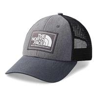 The North Face Mudder Trucker Hat - TNF Grey Heather / Black