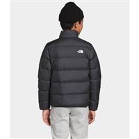 The North Face Reversible Andes Jacket - Youth - Asphalt Grey