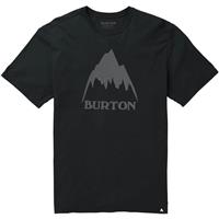 Burton Classic Mountain High SS T-Shirt - Men's - True Black