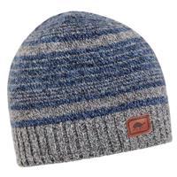 Turtle Fur Lambswool Schist Beanie - Men's - Slate