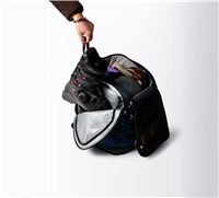 Diamant Tank Daily - 70 Liter Boot Bag - Twilight Blue