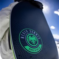 Never Summer Trooper Triple Camber Hybrid Snowboard - Men's