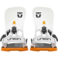 Union Atlas Step On Bindings - Men's - White