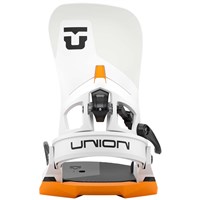 Union Atlas Step On Bindings - Men's - White