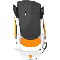 Union Atlas Step On Bindings - Men's - White